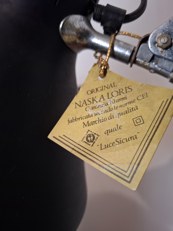 Image 1 of Lampe de table Naska Loris de Jac Jacobsen, années 1960