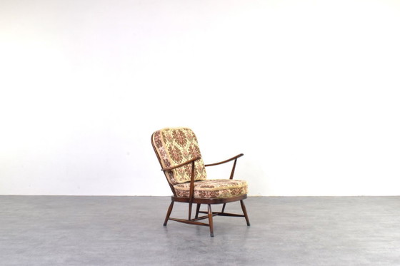 Image 1 of Poltrone vintage di Lucian Ercolani per Ercol, anni '60, set da 2
