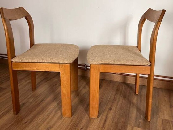 Image 1 of 2 Holzstühle