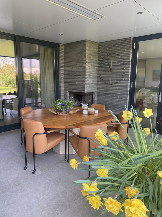 Image 1 of 6x Movani Design Esstischstühle - NEW