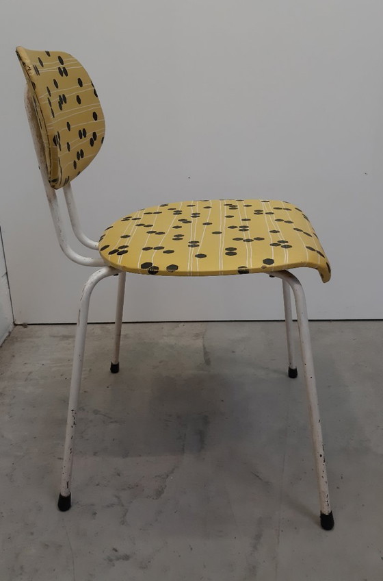 Image 1 of Silla Willy van der Meeren para Tubax años 50.