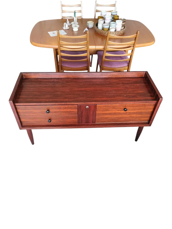 Image 1 of Vintage, rosewood sideboard