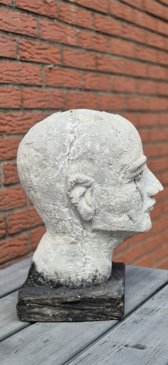 Still here - Sculpture cement + glass – Other (photo 3 of 14)