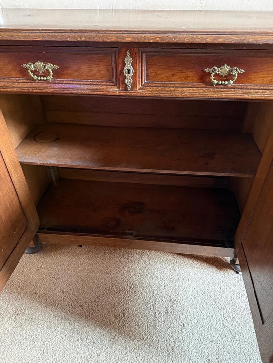 Image 1 of Antieke buffetkast