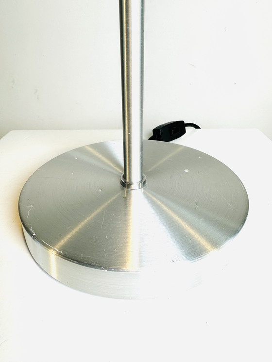 Image 1 of D-2093 FUGA TABLE LAMP BY MAIJA LIISA KOMULAINEN FOR RAAK AMSTERDAM, THE NETHERLANDS, 1960s