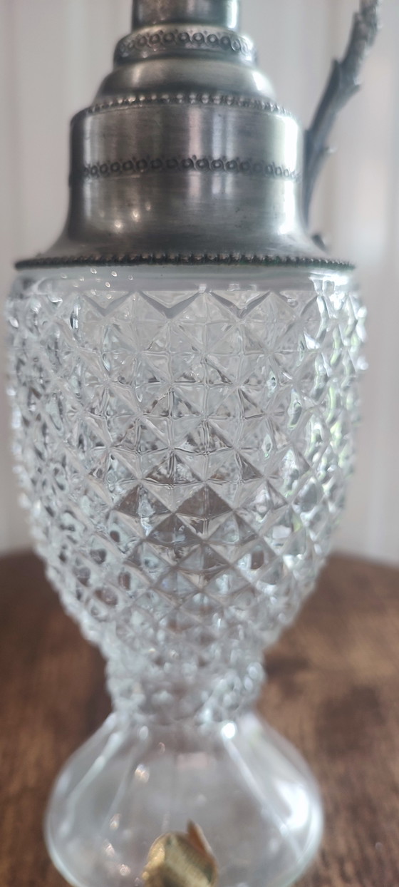 Image 1 of Ältere italienische Glasiguière