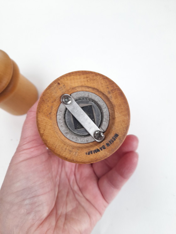 Image 1 of Richard Nissen Macinapepe e Sale, Danimarca