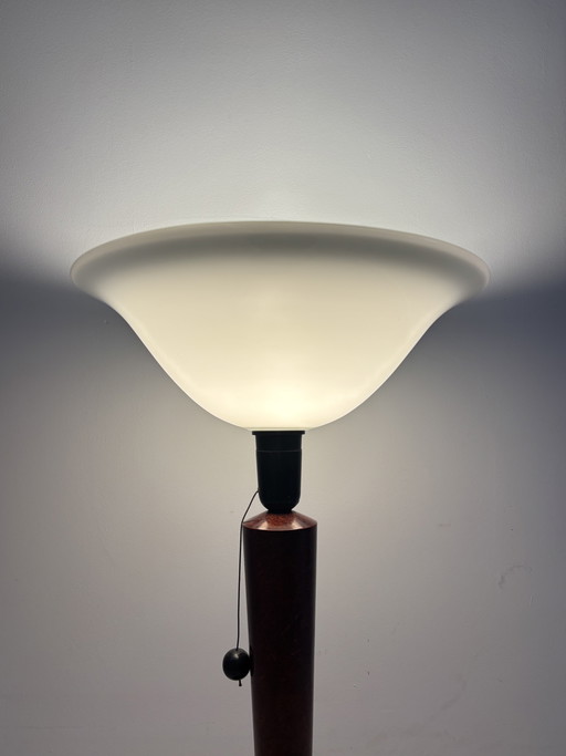 Vintage post modern design tafellamp