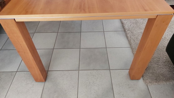 Image 1 of Jan des Bouvrie Dining Table
