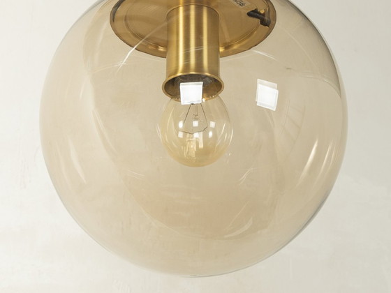 Image 1 of 1960s Globe Ceiling Lamp, Peill & Putzler