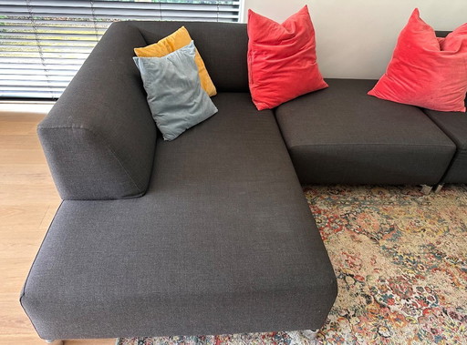 Leolux seat