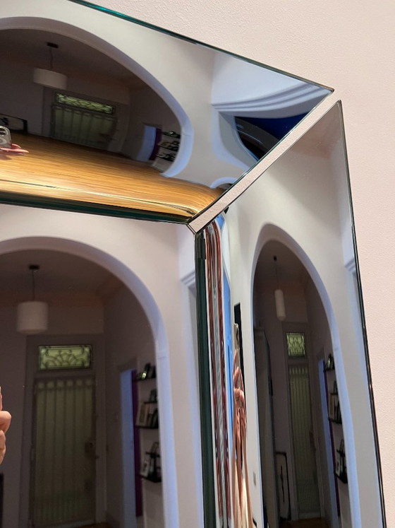 Caadre Spiegels van Philippe Starck voor Fiam Italia – Glass (photo 2 of 5)