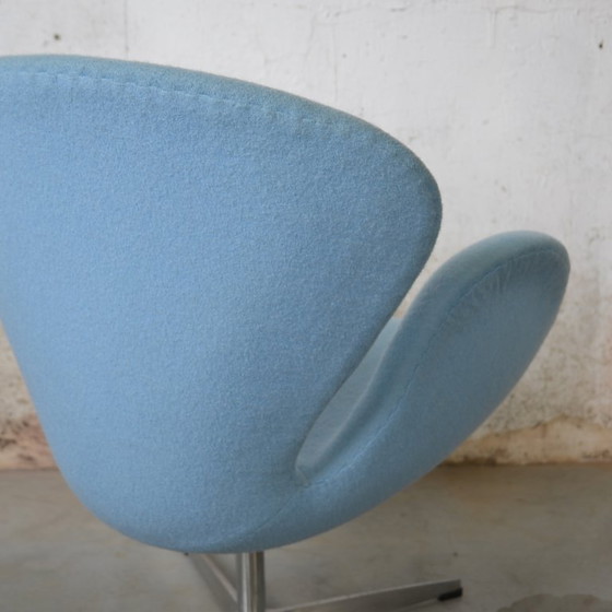 Image 1 of 6x Schwanen-Drehstühle