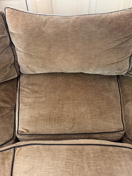 4-Sitzer-Sofa, Design: Bart Van Bekhoven – 3-5 Sitzer Sofas, Textile (photo 4 of 10)