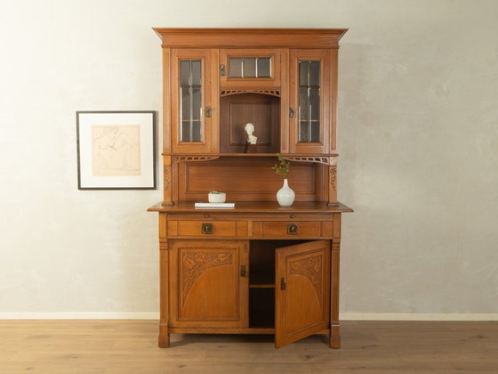 Image 1 of Art Nouveau buffet uit de jaren 1910