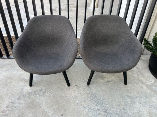 2 sillones Hay AAL82