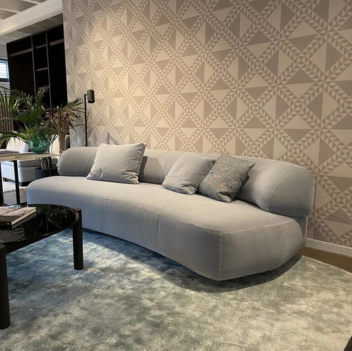 Divano 3 posti Moroso Gogan