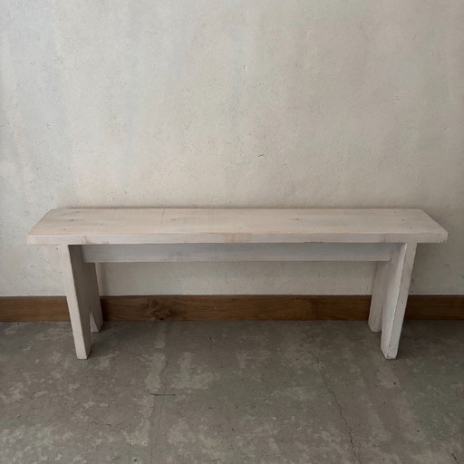 Small bench