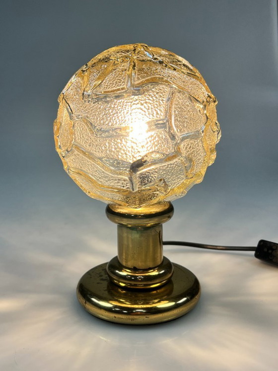 Image 1 of Lampe de table vintage, Doria Leuchten, Allemagne 1970