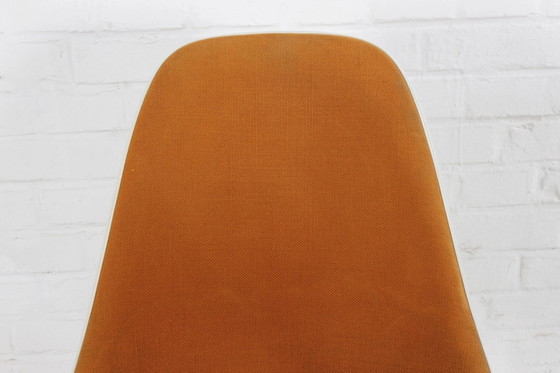 6-teiliges Set original Eames La Fonda Esszimmerstühle Vitra Miller – Herman Miller, Metal, Fiberglass (photo 7 of 21)
