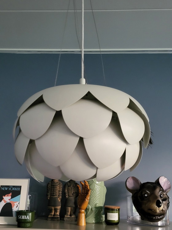 Image 1 of Lampada a sospensione Nordlux Acantus Design bianca