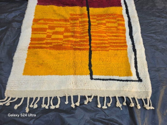 Image 1 of Authentisches Berber-Teppich 250 x 150 cm