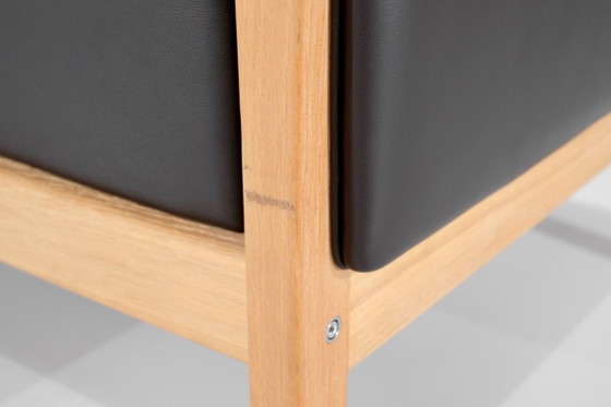 Image 1 of Sofa CH163 van Hans J. Wegner voor Carl Hansen & Son, Denemarken 1965