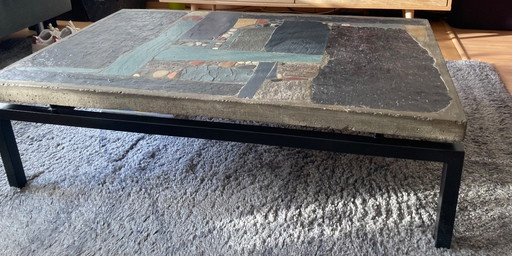 Paul Kingma coffee table 1966