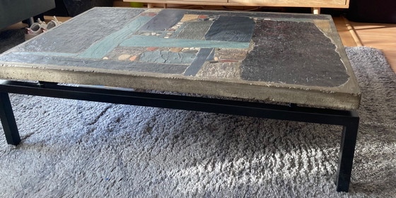 Image 1 of Table basse Paul Kingma 1966