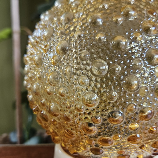 Vintage ceiling lamp 60s 70s