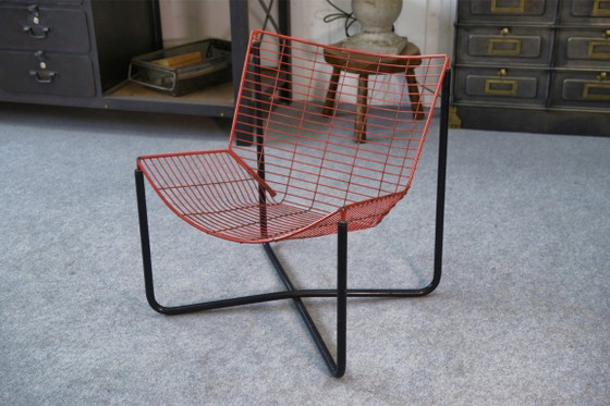 Image 1 of Jarpen-Sessel von Niels Gammelgaard für Ikea aus den 1980er Jahren