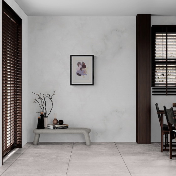 Image 1 of „In Gentle Company“ (Abstract-Relief, 2026)