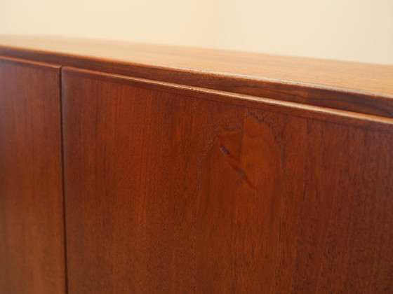 Image 1 of Mueble de teca, diseño danés, años 60, diseñador: Børge Mogensen