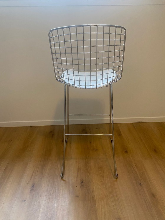 Image 1 of 6x onglets de bar modèle Bertoia Barstool