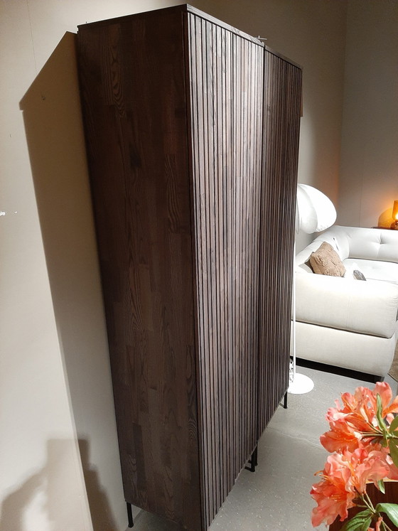 New engraving tall cabinet – Woood (photo 3 of 5)