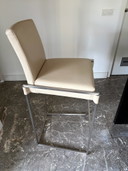 Bert Plantagoe barstoelen