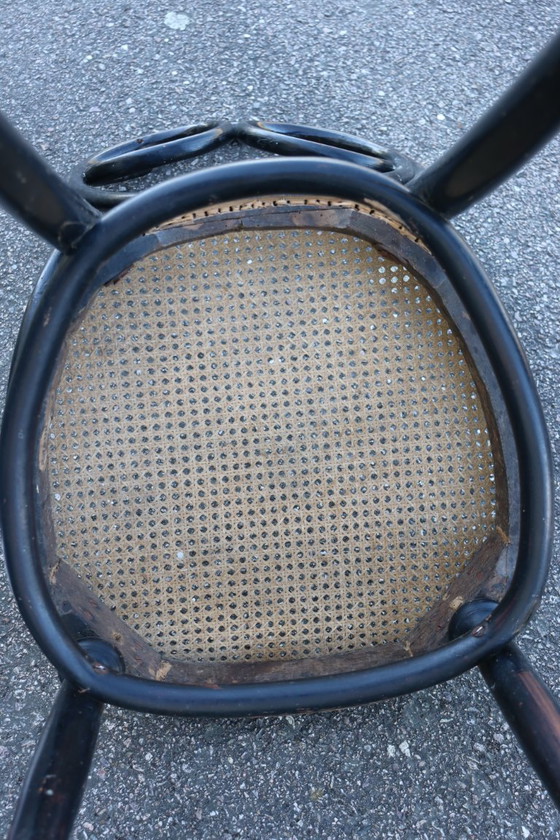 Image 1 of Sedia Thonet modello n. 2 1870/1880