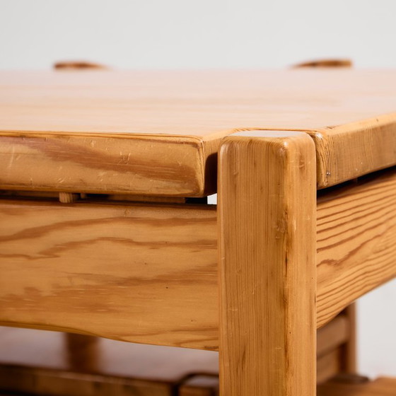 Image 1 of MK10905 Juego de comedor Hongisto de Ilmari Tapiovaara para Laukaan Puu, Juego de 7