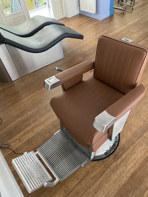 Belmont Barberchair uit 1958