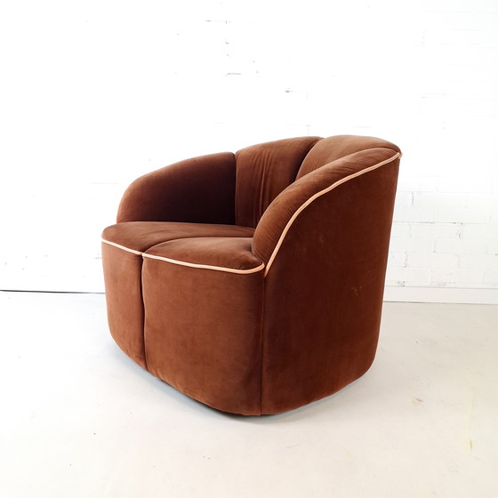 Image 1 of Fauteuil vintage Piccolino Walter Knoll des années 60/70