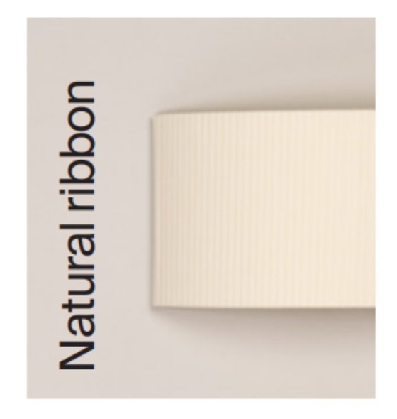 Image 1 of Lámpara Comodín Santa & Cole blanco roto