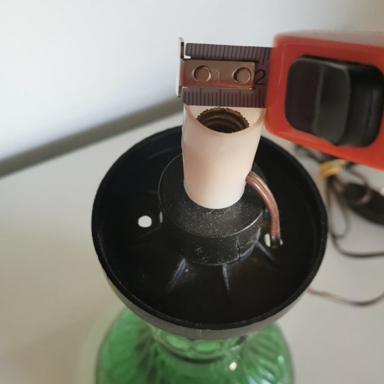 Image 1 of FLESSENLAMP – JAREN 60 - COLLECTORS ITEM