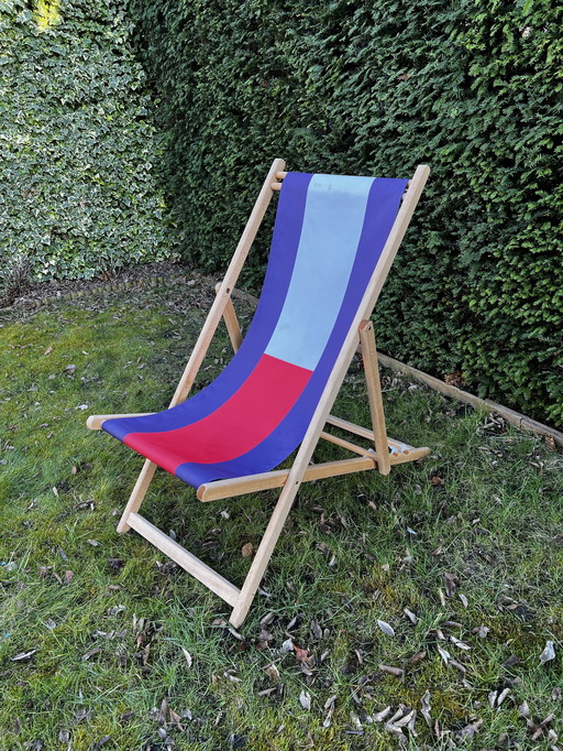 Tommy Hilfiger Strand/Tuin Stoel - Beperkte Editie