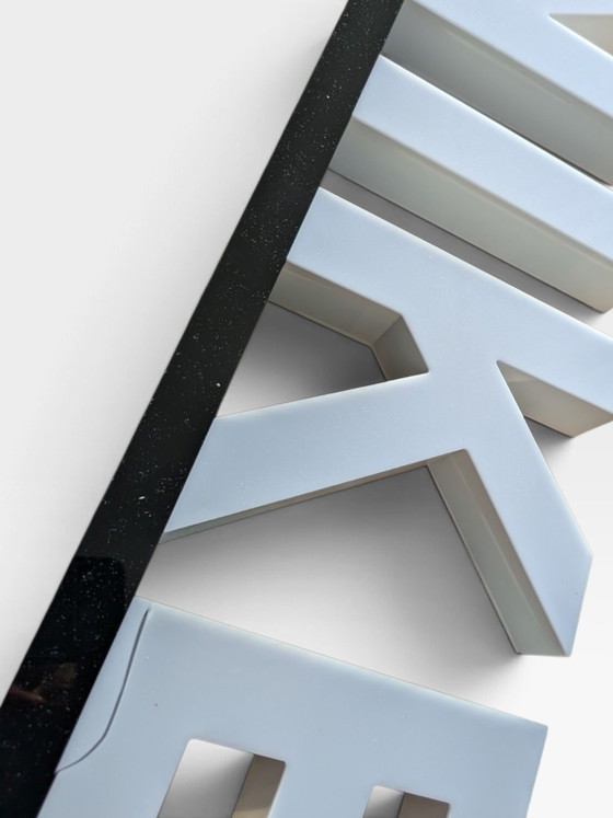 Nike & Swoosh Neon Sign, Decorative Objects, Plastic, Black (photo 9 of 10)