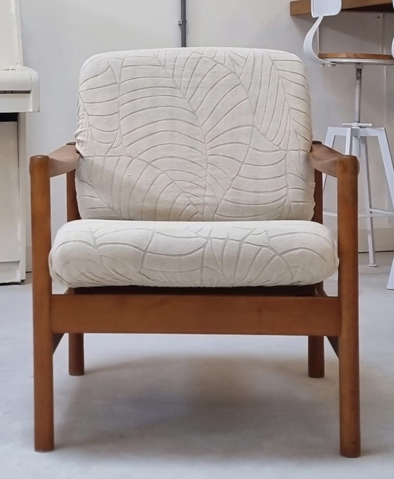 Image 1 of Mid Century fauteuil