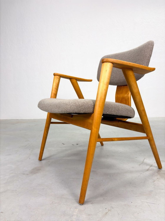Image 1 of Vintage 'FB14' Fauteuil van Cees Braakman voor Pastoe