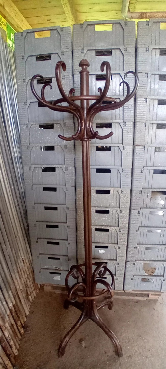 Image 1 of Appendiabiti Thonet originale