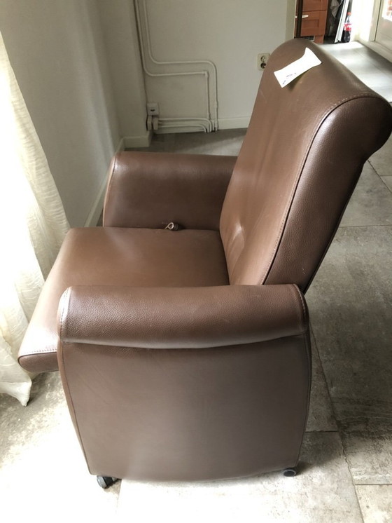 Image 1 of 4 poltrone da pranzo New City Dana R7 (schienale alto)