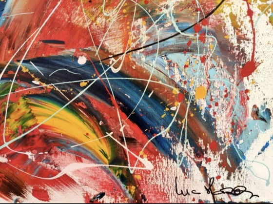 Image 1 of Electric expression - xxl