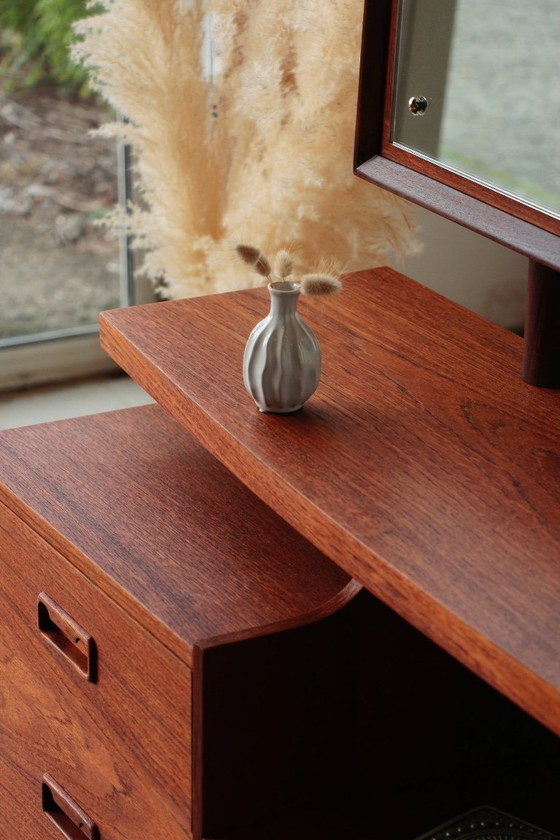 Image 1 of Toletta inglese vintage degli anni '60 – Design di metà secolo